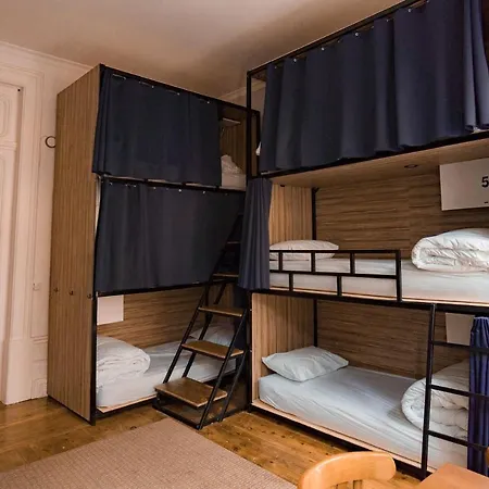 Rosalma Hostel Porto