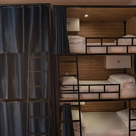 Rosalma Hostel