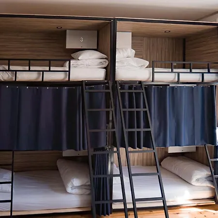 Vandrarhem Rosalma *