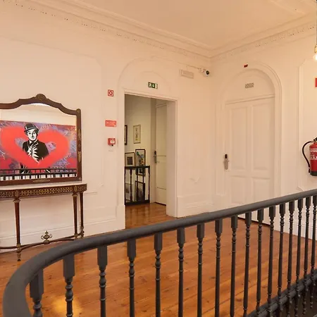 Rosalma Hostel Porto