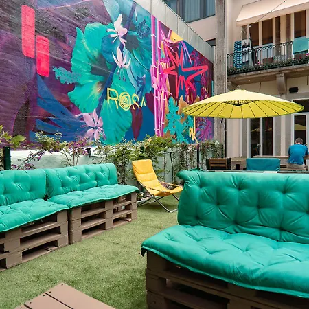 Hostel Rosalma Porto
