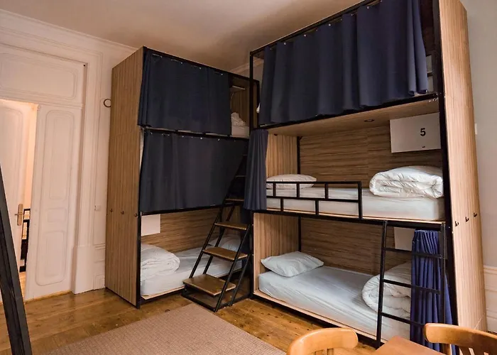 Rosalma Hostel Porto