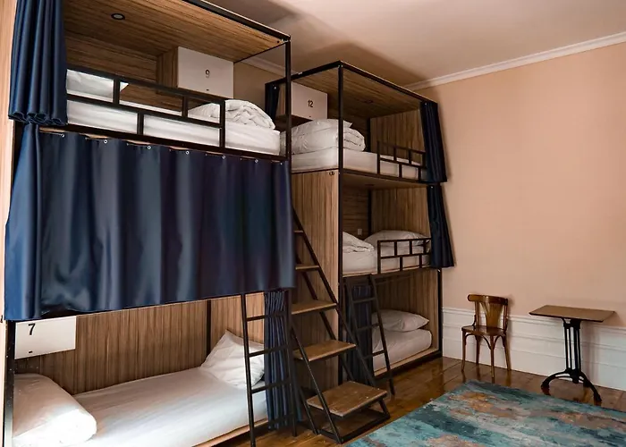 Rosalma Hostel Porto
