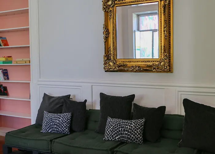 Hostel Rosalma Porto