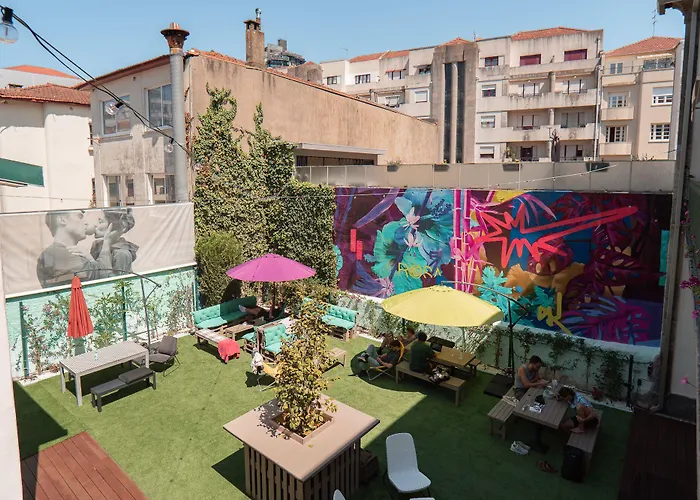 Rosalma Hostel Porto