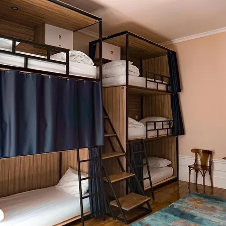 Rosalma Hostel Porto