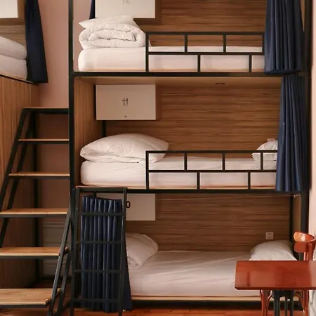 Auberge de jeunesse Rosalma Oporto