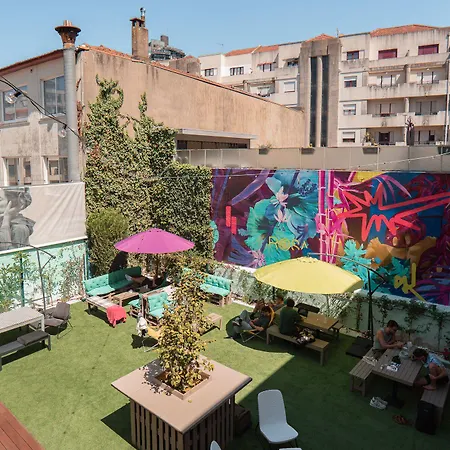 Rosalma Hostel Porto