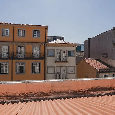 Hostel Rosalma Porto