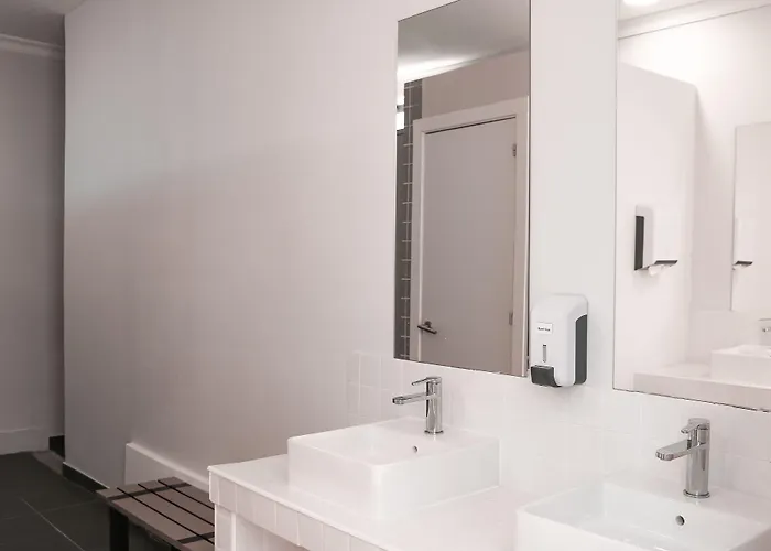 Rosalma Auberge de jeunesse