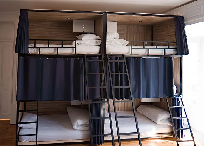 Rosalma Hostal Oporto